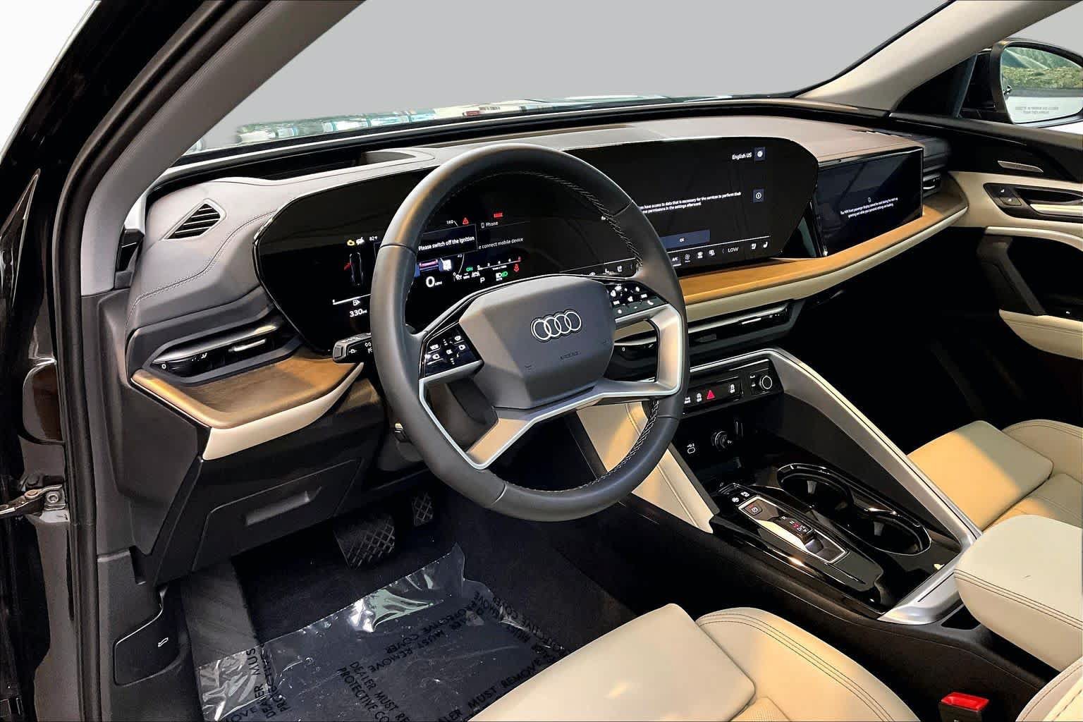 Certified 2025 Audi Q5 Prestige AWD/4WD image 18