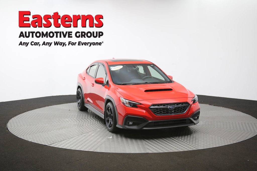 Used 2022 Subaru WRX Premium AWD/4WD image 50