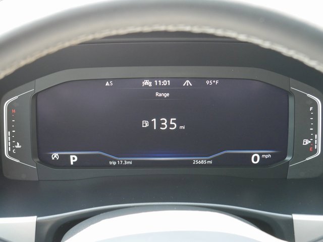 Used 2022 Volkswagen Atlas SEL image 29