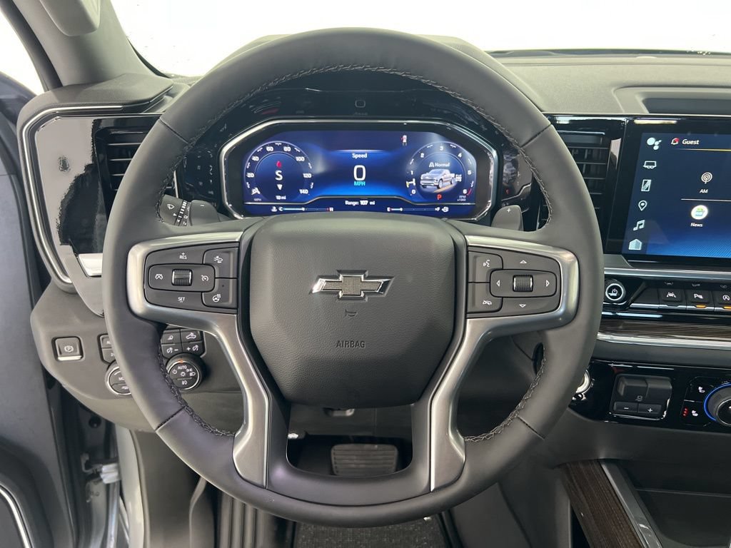 Used 2024 Chevrolet Silverado 1500 RST w/ All Star Edition Plus AWD/4WD image 11