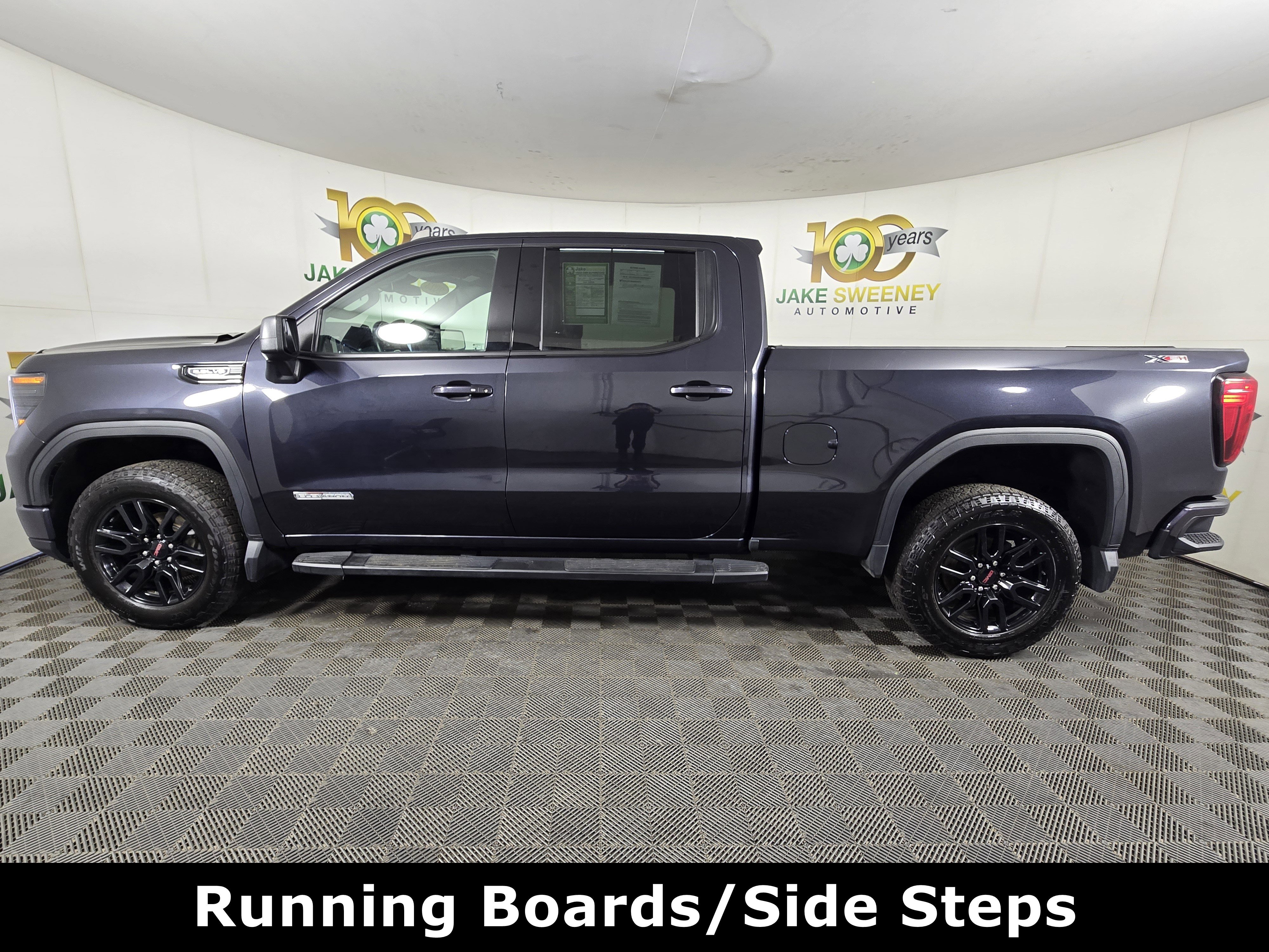 Certified 2023 GMC Sierra 1500 Elevation AWD/4WD image 4