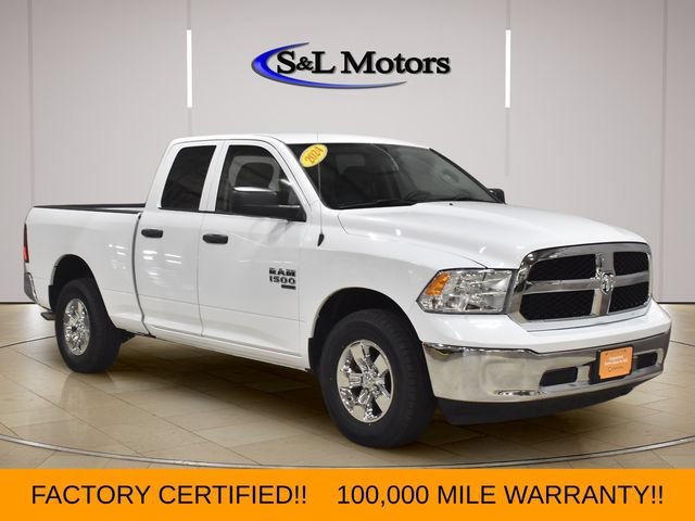 Certified 2024 RAM 1500 Classic SLT AWD/4WD image 1