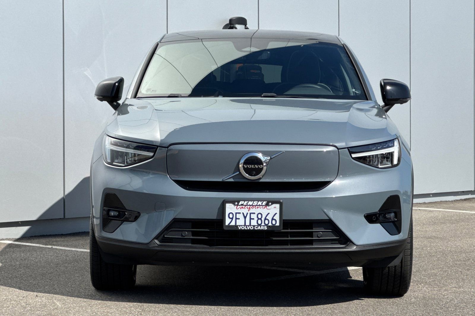 Used 2023 Volvo C40 P8 Recharge Plus AWD/4WD image 8