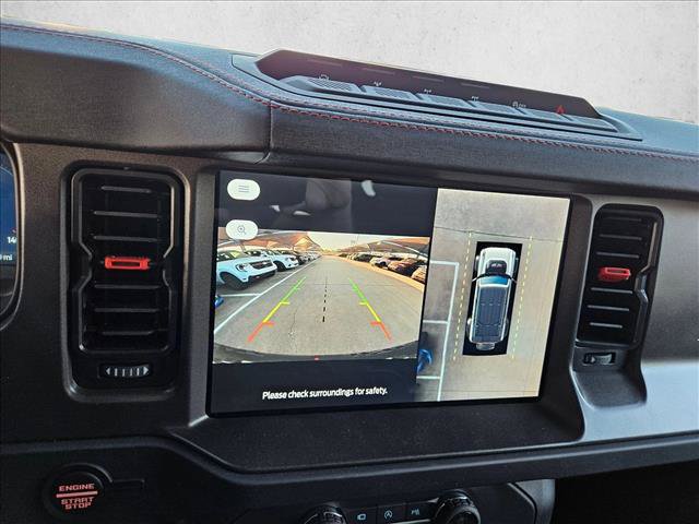 New 2025 Ford Bronco Raptor AWD/4WD image 18