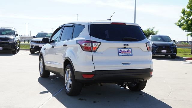 Used 2018 Ford Escape S image 6