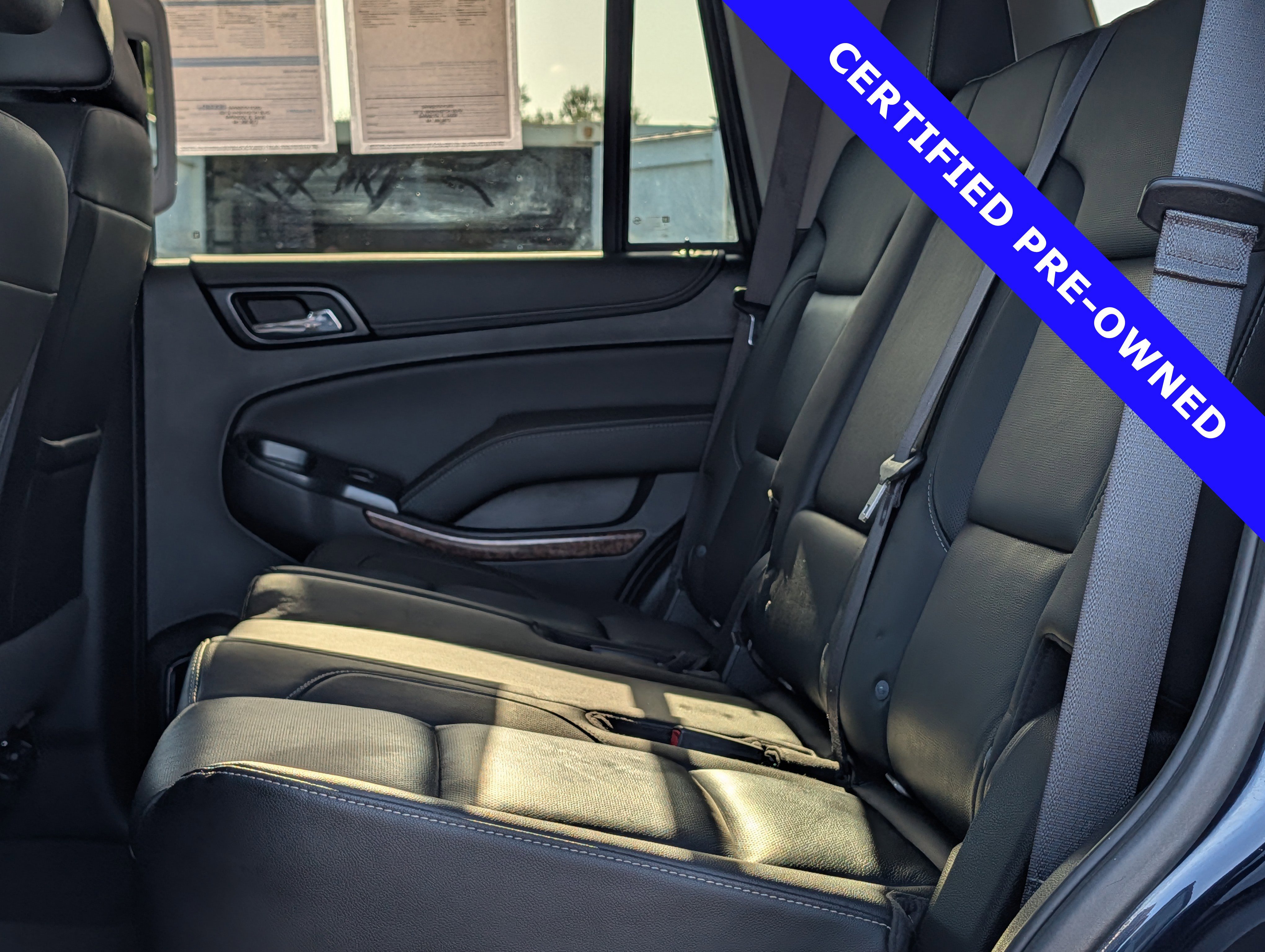 Used 2020 Chevrolet Tahoe Premier w/ Max Trailering Package AWD/4WD image 15