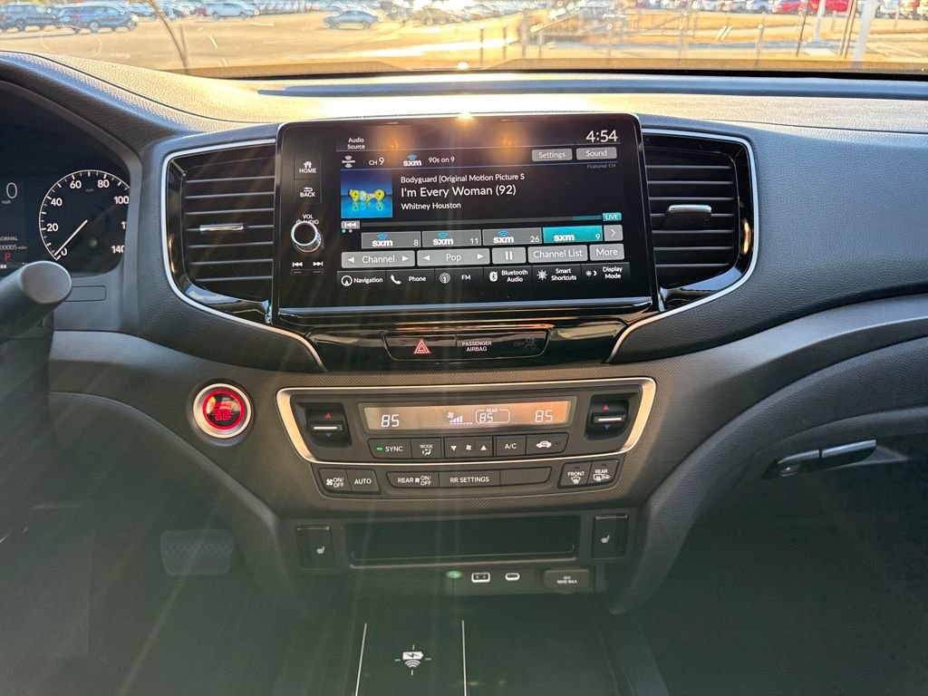 New 2026 Honda Ridgeline TrailSport image 15