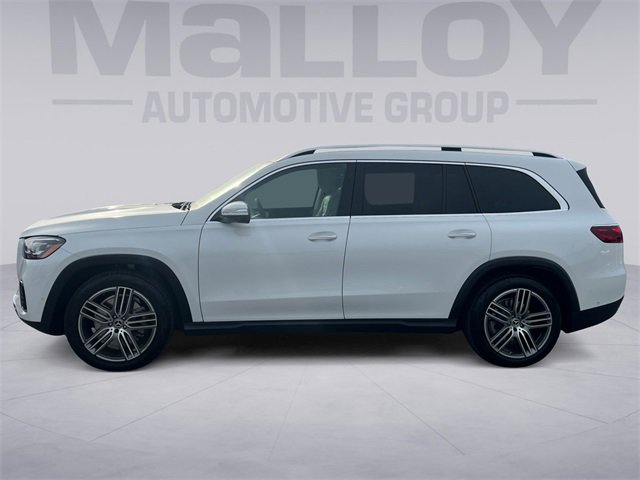 Used 2025 Mercedes-Benz GLS 450 GLS 450 image 2