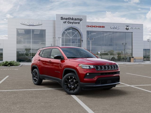 New 2026 Jeep Compass Latitude w/ Quick Order Package 29K image 5
