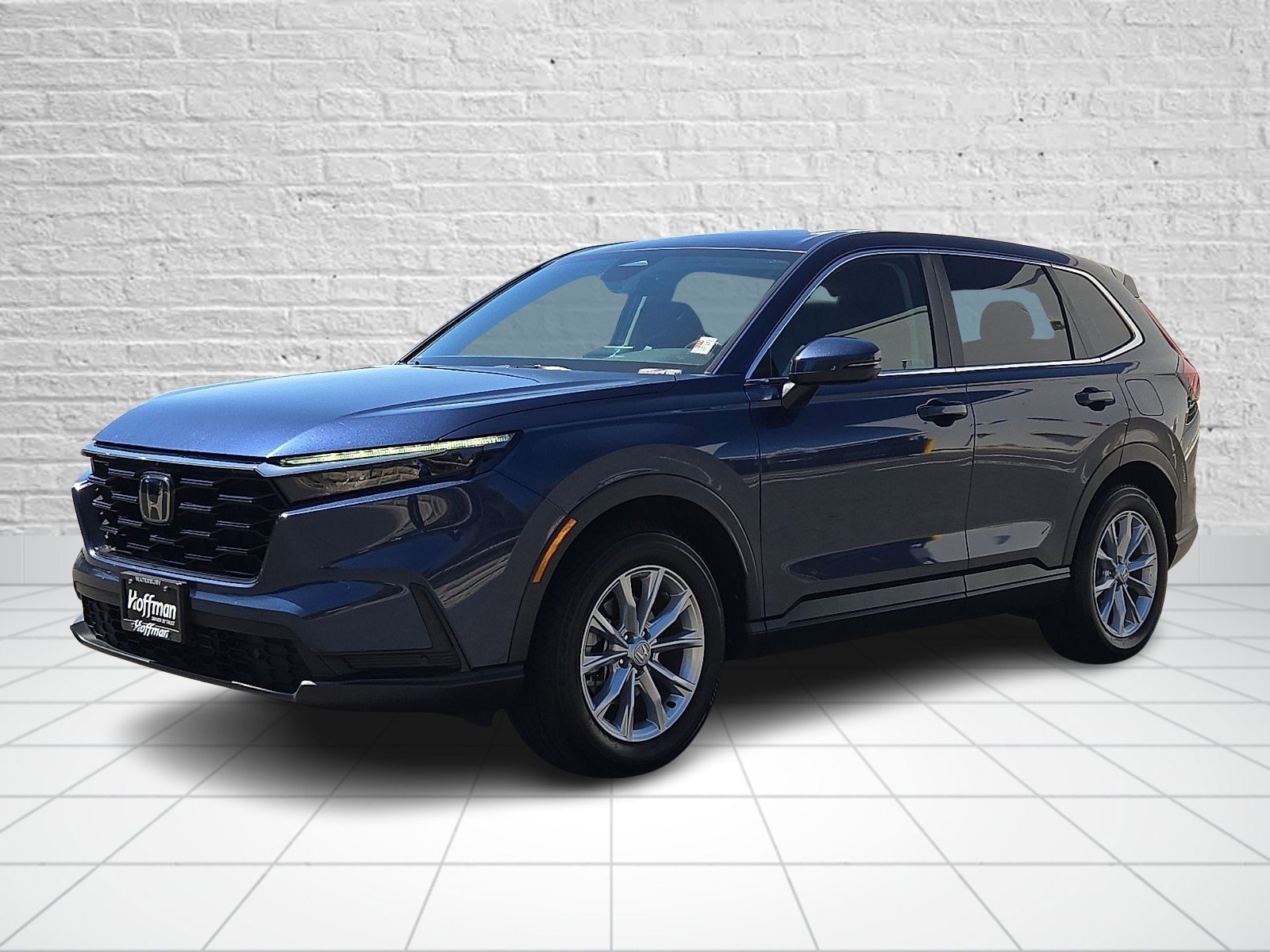 Used 2024 Honda CR-V EX-L image 3
