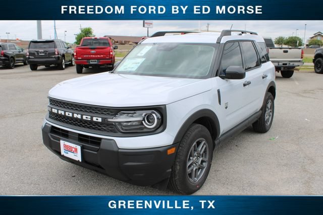 New 2026 Ford Bronco Sport Big Bend