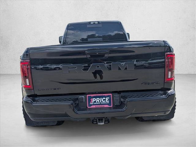 Used 2025 RAM 3500 Limited AWD/4WD image 6