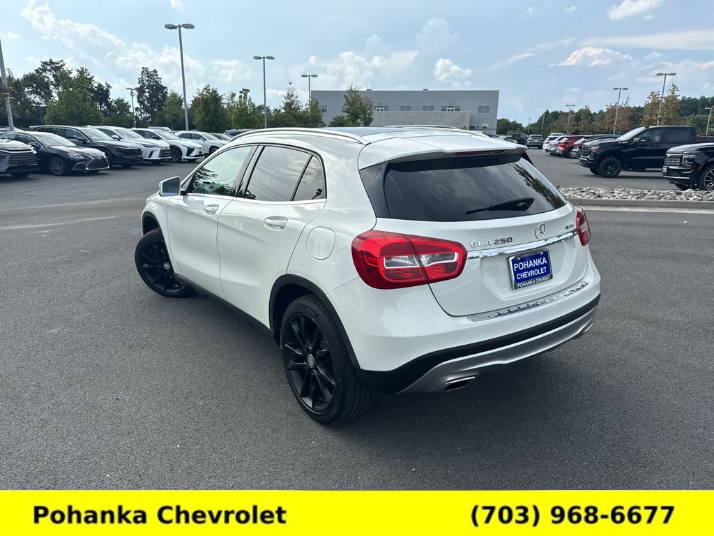 Used 2017 Mercedes-Benz GLA 250 4MATIC image 5