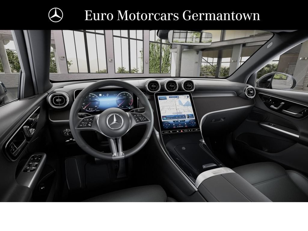 New 2027 Mercedes-Benz GLC 300 4MATIC image 3