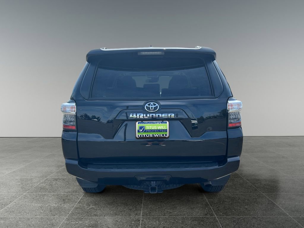 Used 2024 Toyota 4Runner SR5 Premium w/ Moonroof Package AWD/4WD image 9