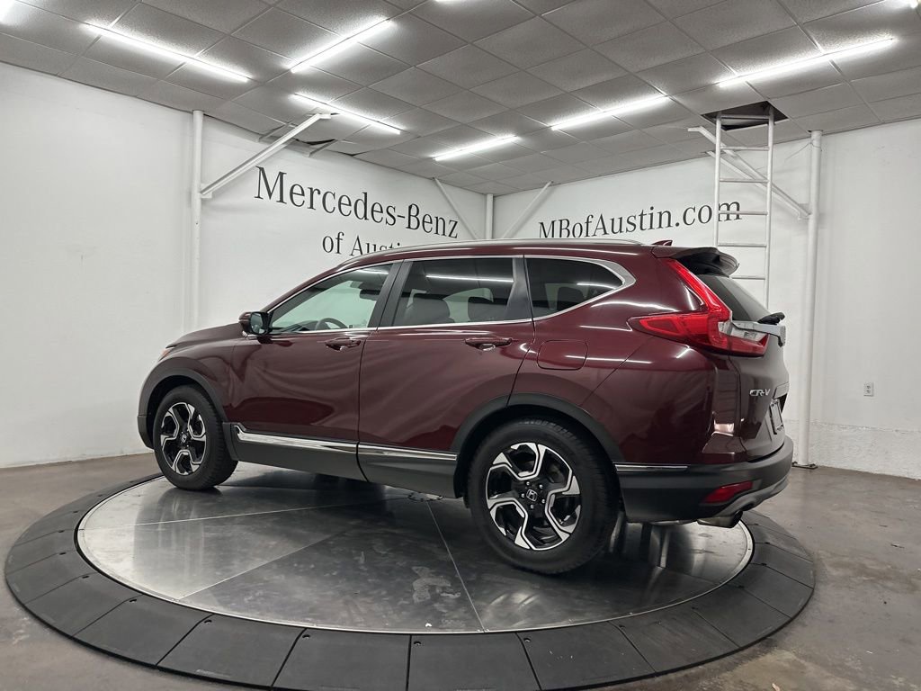 Used 2017 Honda CR-V Touring image 5