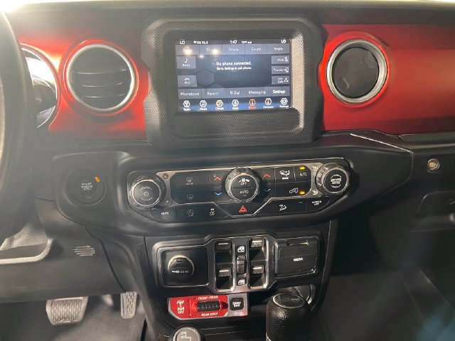 Used 2019 Jeep Wrangler Unlimited Rubicon AWD/4WD image 18