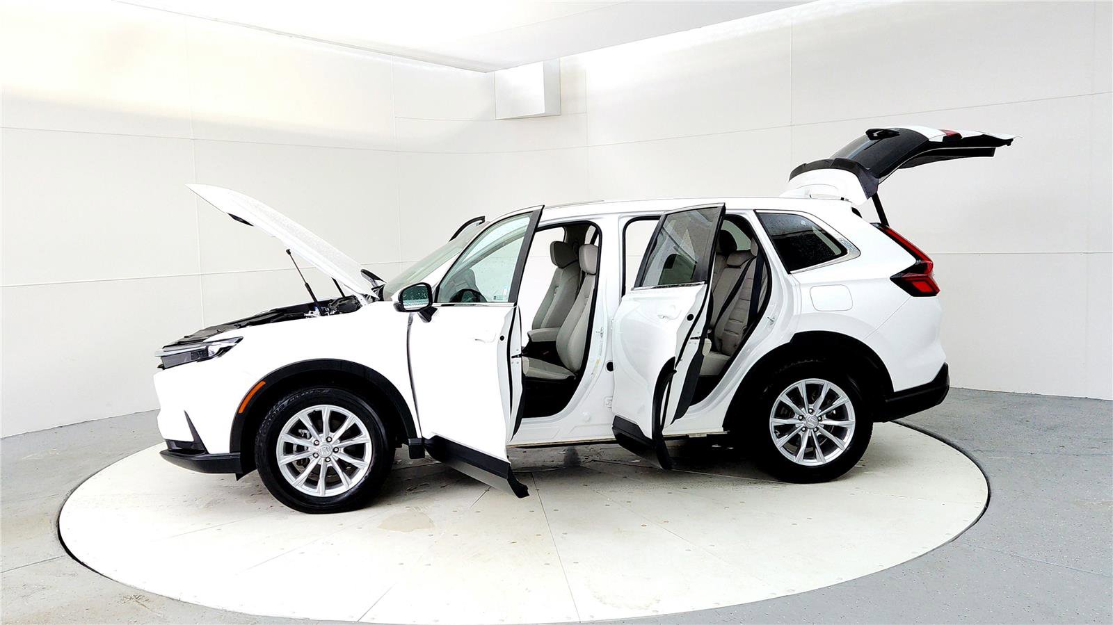 Used 2024 Honda CR-V EX-L image 10