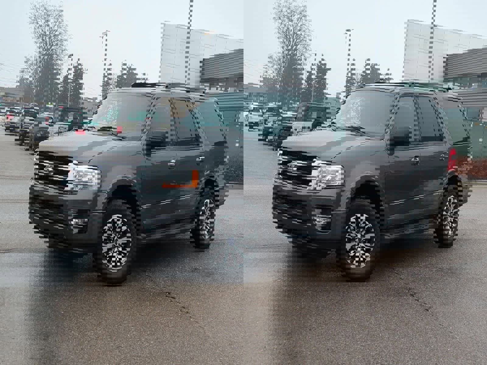 Used 2017 Ford Expedition XLT