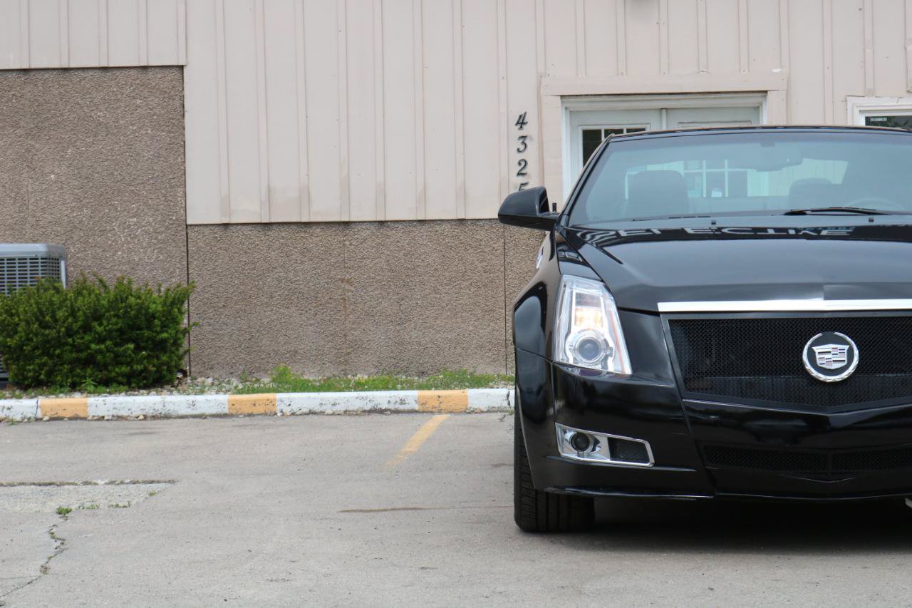 Used 2012 Cadillac CTS Performance AWD/4WD image 3