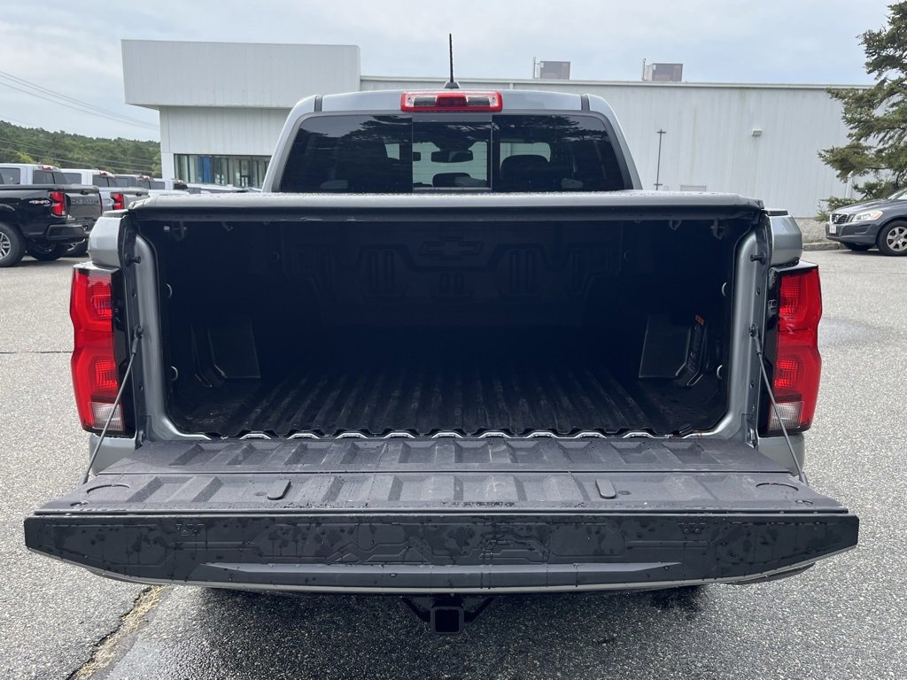 New 2026 Chevrolet Colorado Z71 w/ Technology Package image 5