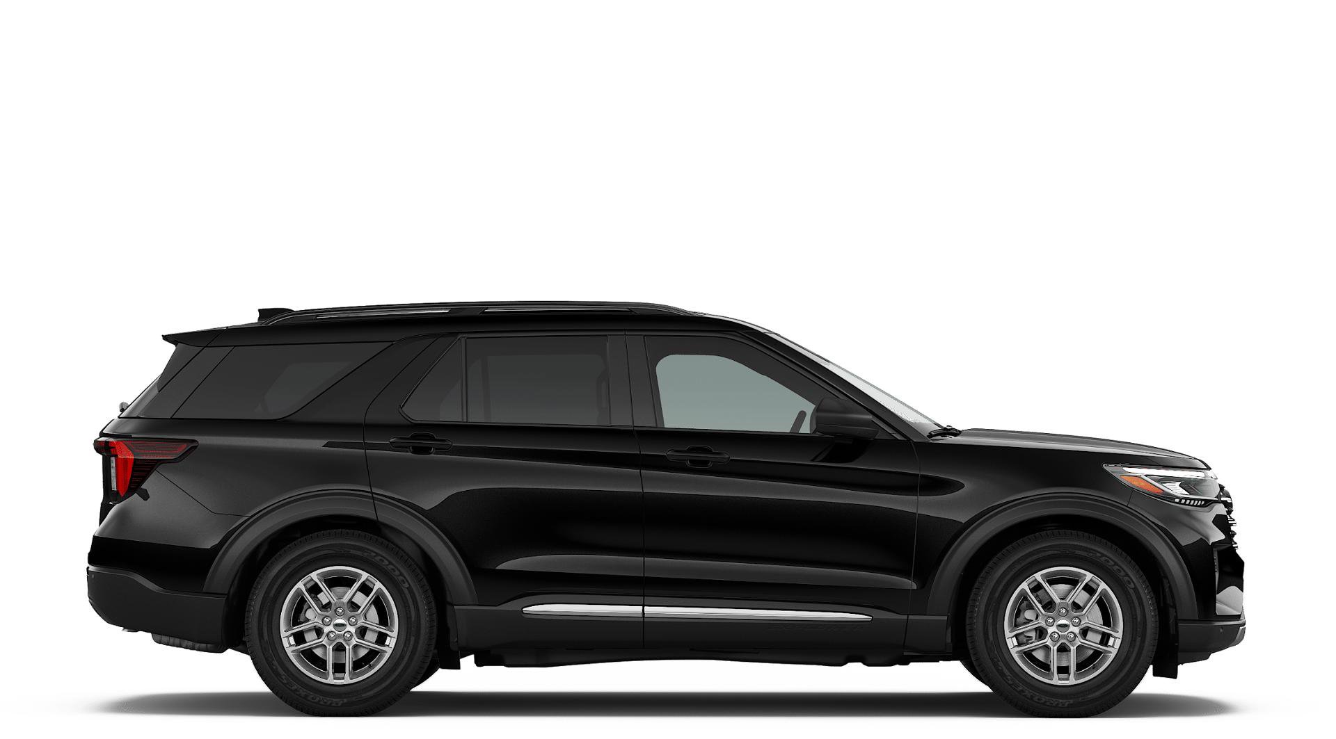 New 2026 Ford Explorer Active image 5