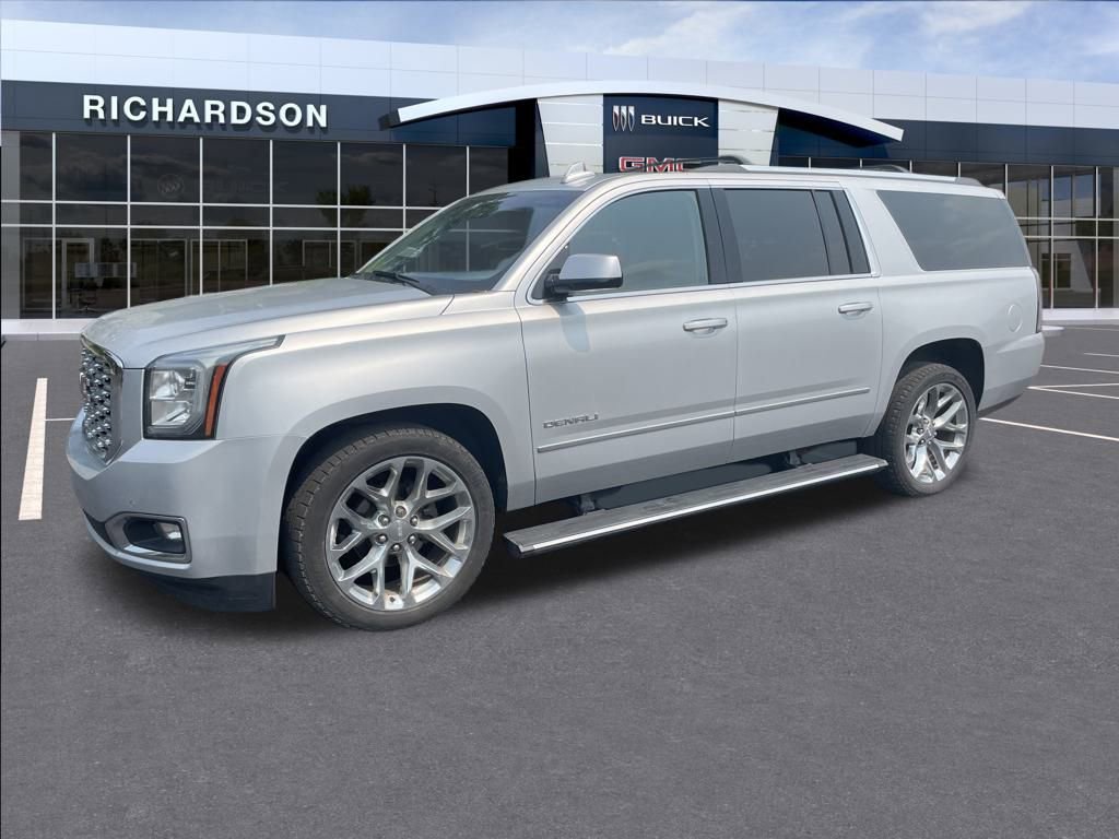 Used 2019 GMC Yukon XL Denali w/ Denali Ultimate Package image 1