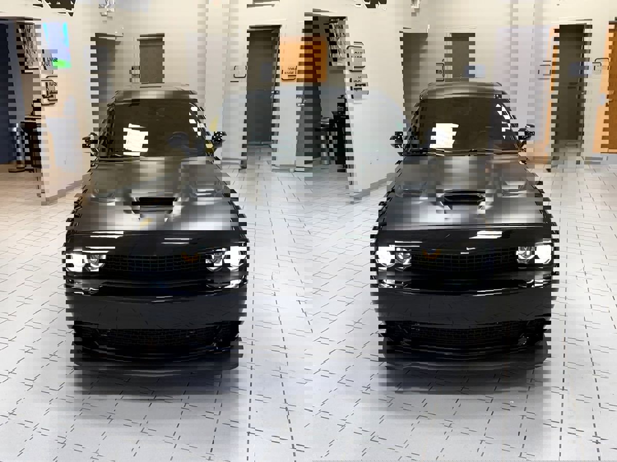 Used 2021 Dodge Challenger R/T Scat Pack w/ Plus Package image 52