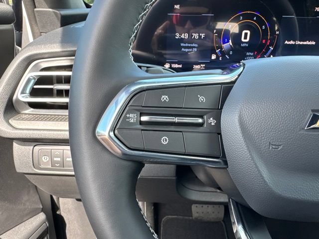 New 2027 Chevrolet Traverse LT w/ Driver Confidence Package AWD/4WD image 18