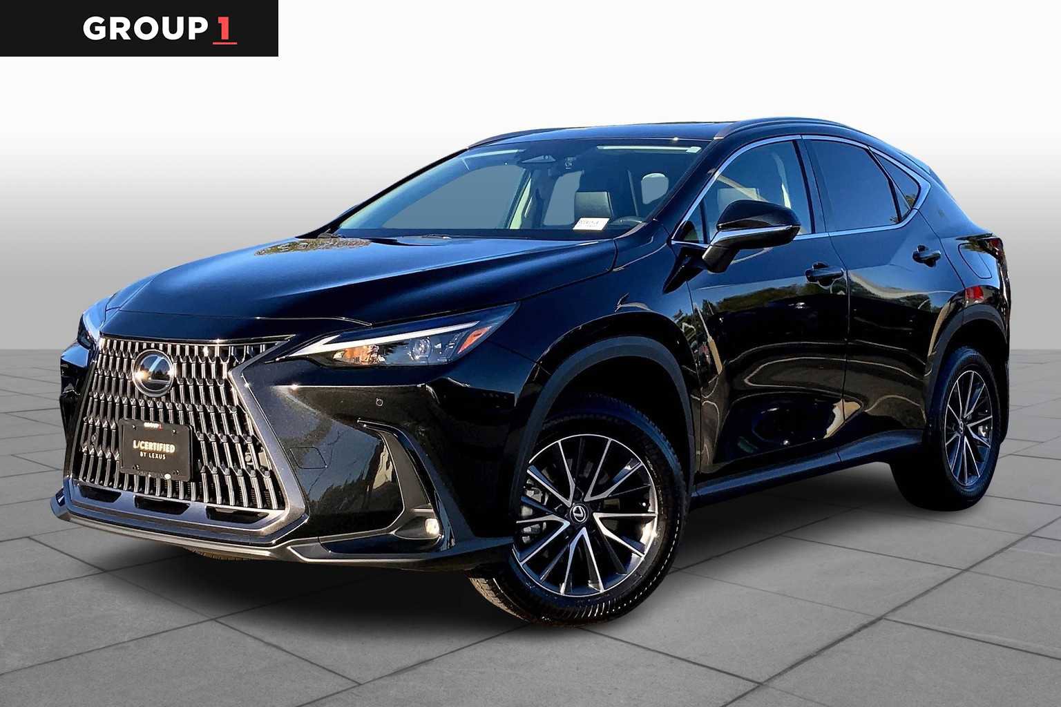 Used 2024 Lexus NX 350 AWD w/ Premium Package