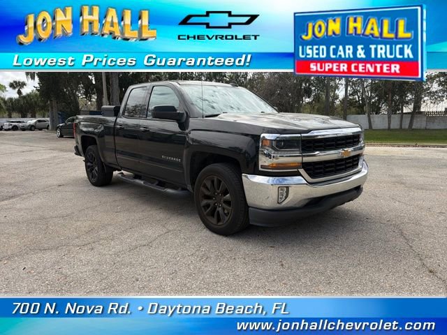 Used 2017 Chevrolet Silverado 1500 LT w/ All Star Edition 360° Tour