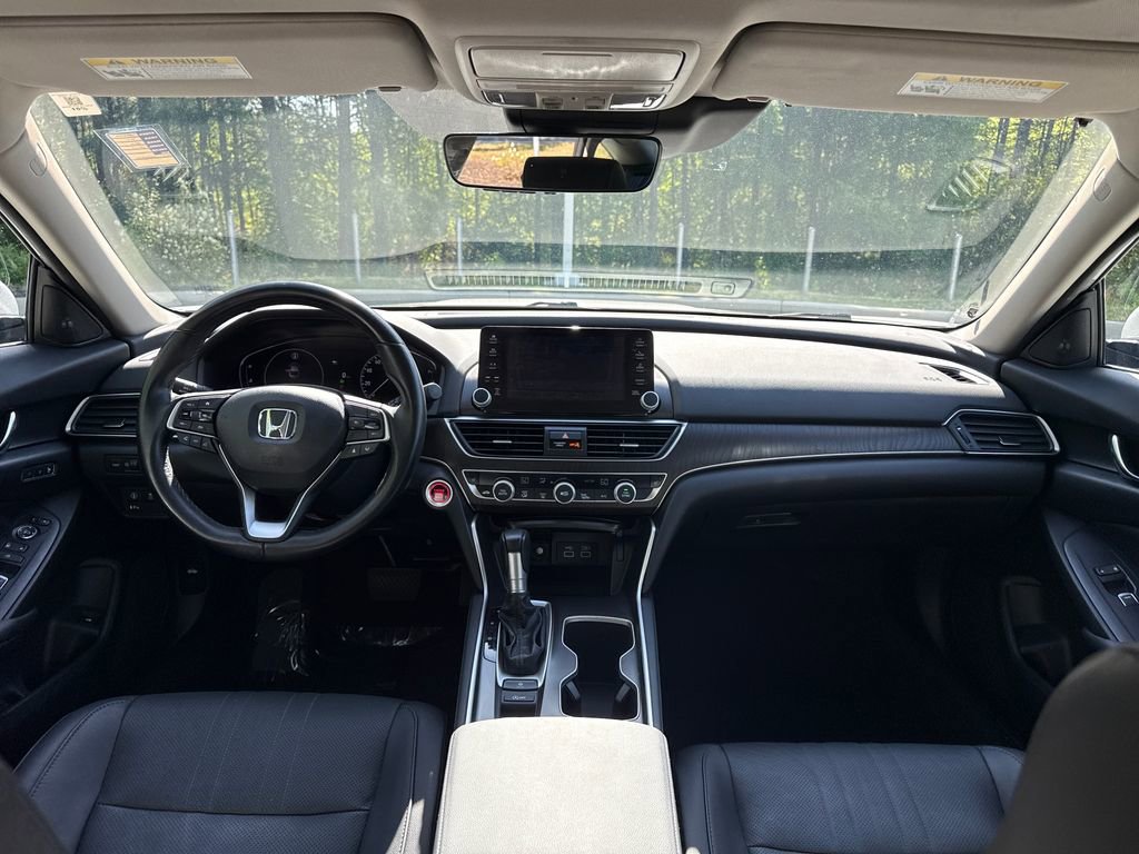 Used 2021 Honda Accord EX-L image 16