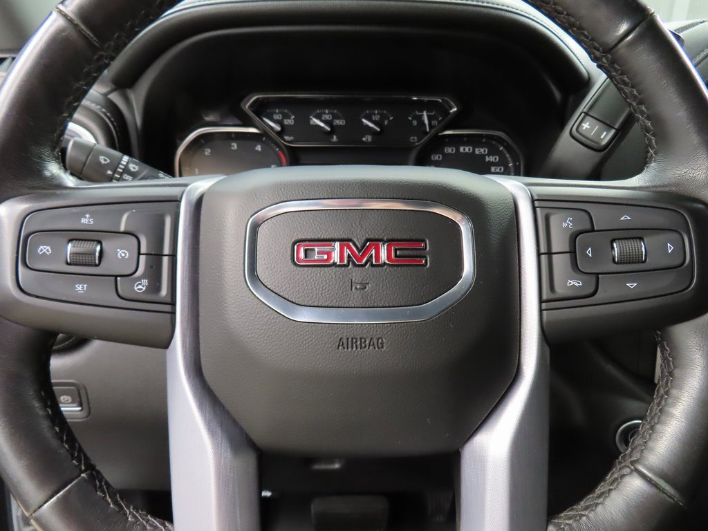 Used 2022 GMC Sierra 2500 SLE w/ SLE Value Package; image 54