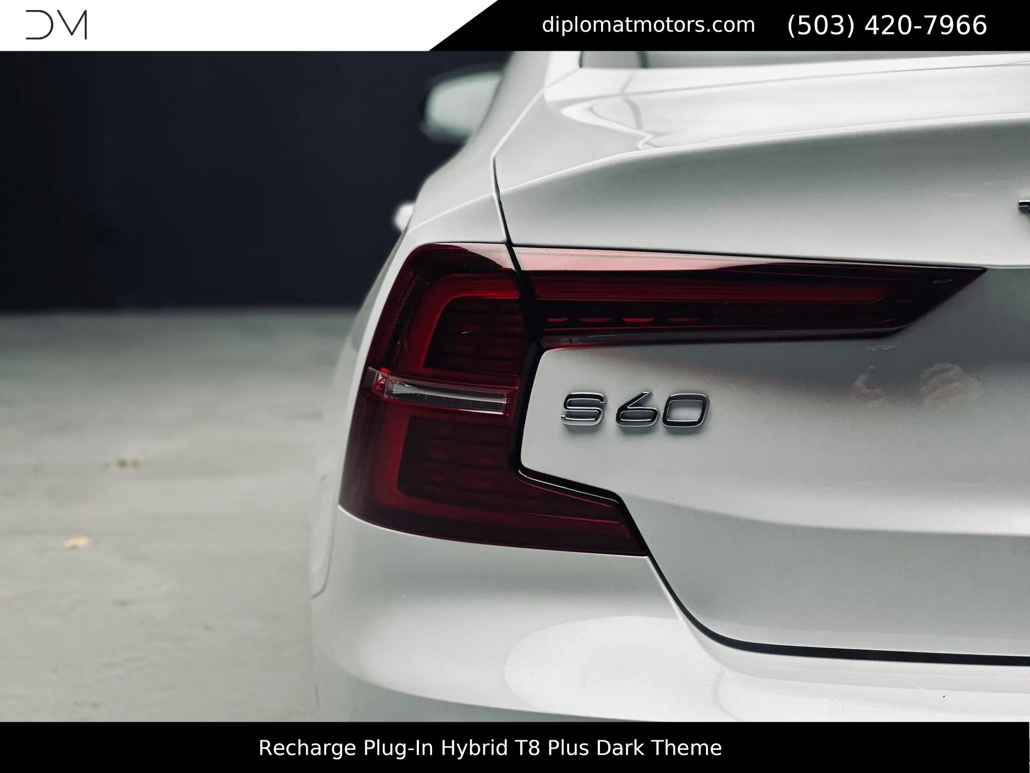 Used 2023 Volvo S60 T8 Plus AWD/4WD image 15
