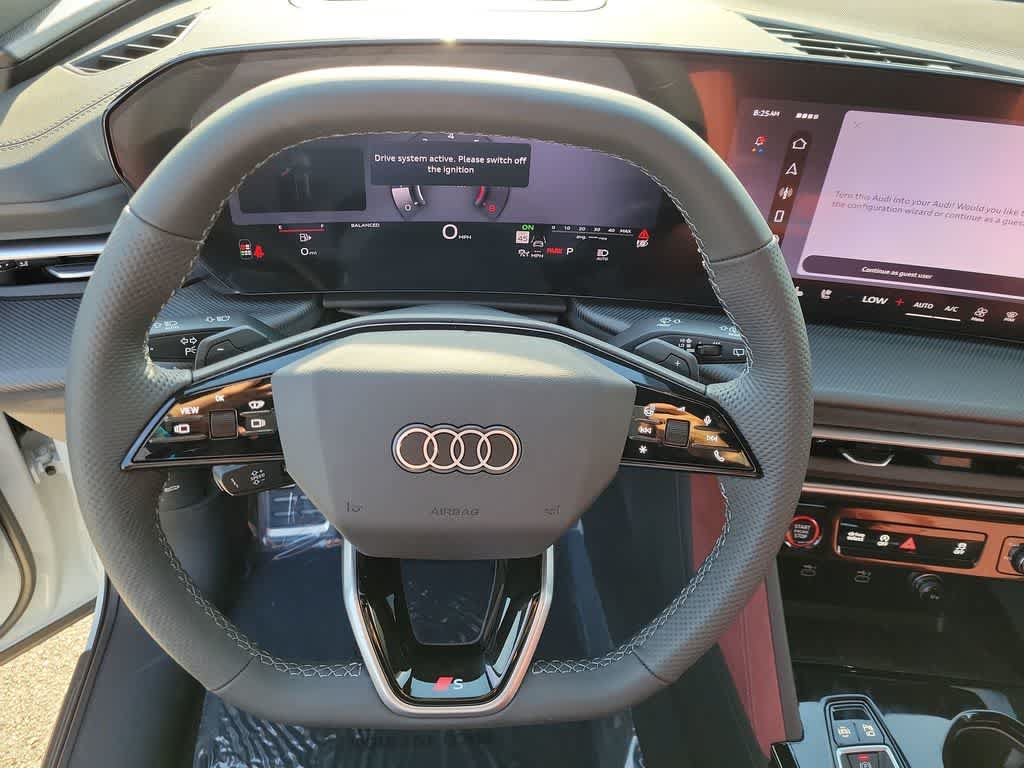 New 2026 Audi SQ5 Prestige AWD/4WD image 15