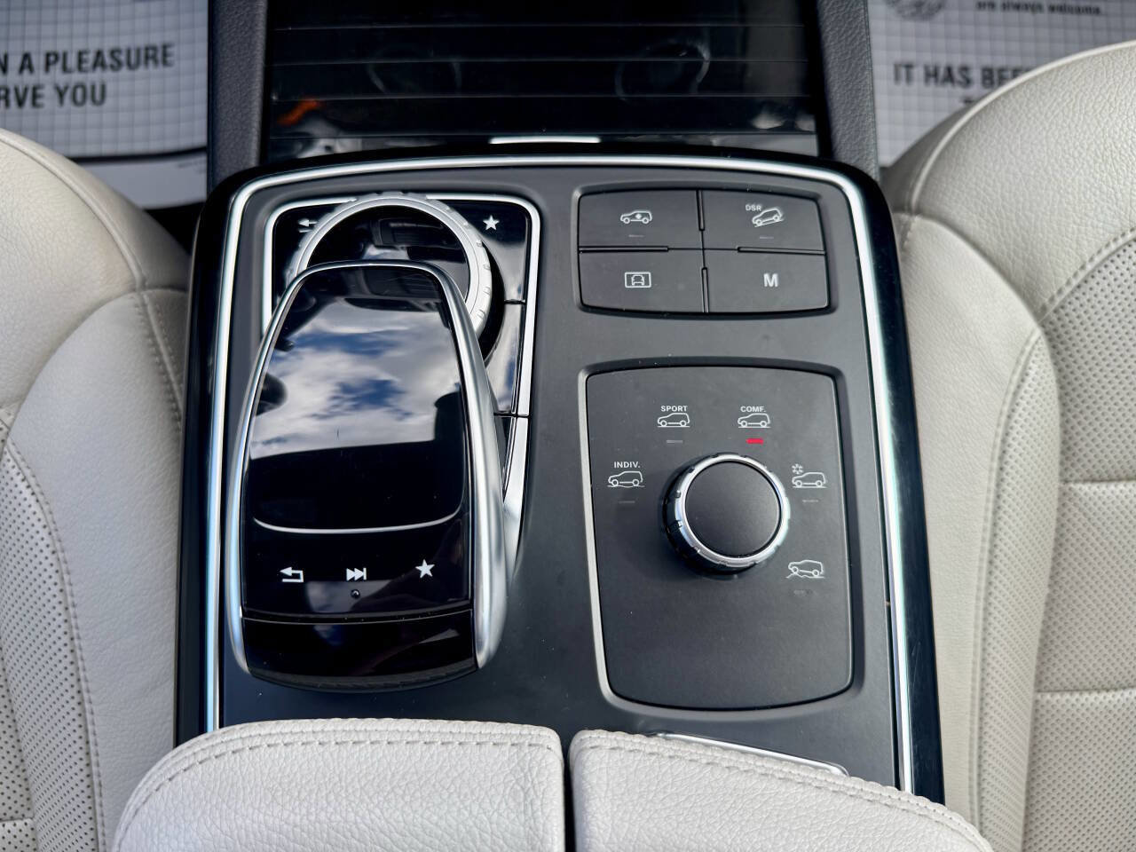 Used 2018 Mercedes-Benz GLS 450 4MATIC image 28