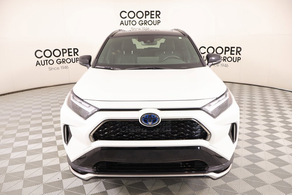 Used 2024 Toyota RAV4 XSE image 9