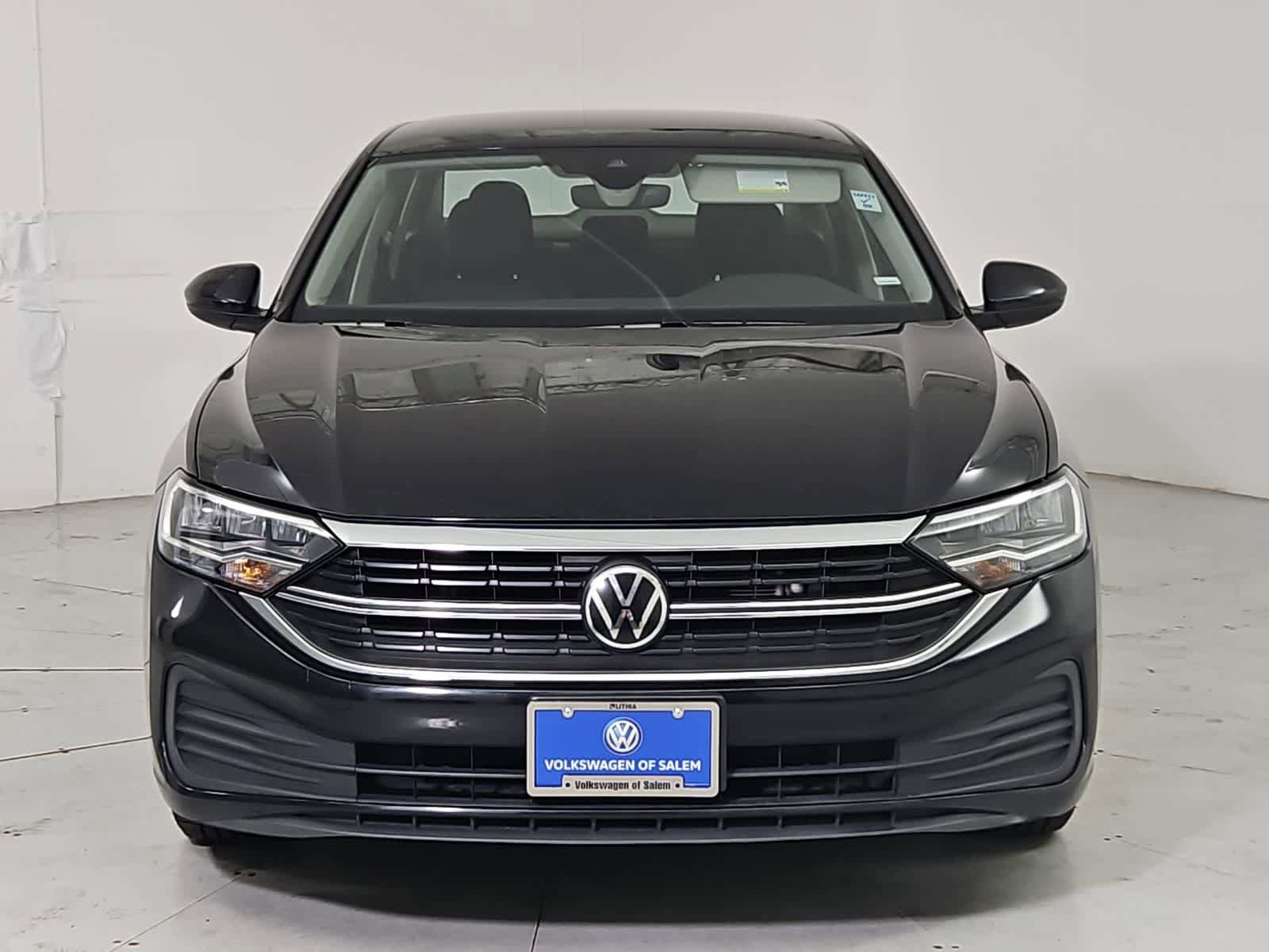 Certified 2024 Volkswagen Jetta S FWD image 9