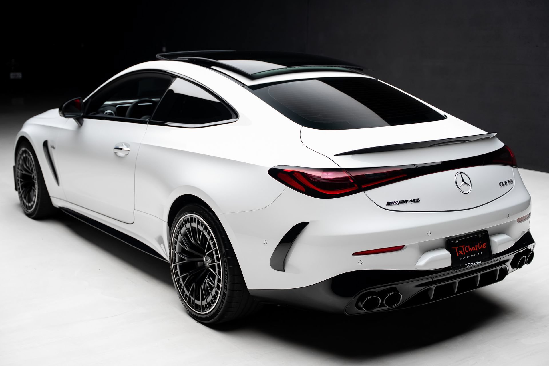 Used 2024 Mercedes-Benz CLE 53 AMG 4MATIC image 26