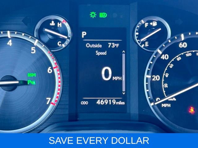 Used 2021 Lexus GX 460 Premium w/ Premium Package AWD/4WD image 7