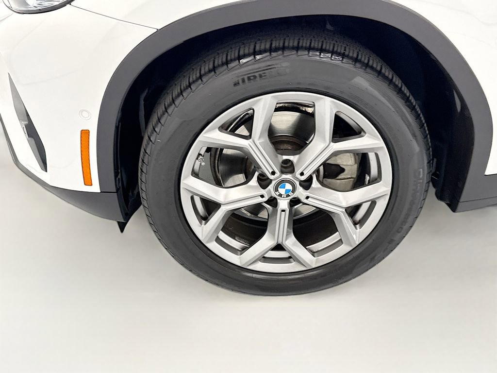 Used 2024 BMW X3 sDrive30i w/ Convenience Package image 29