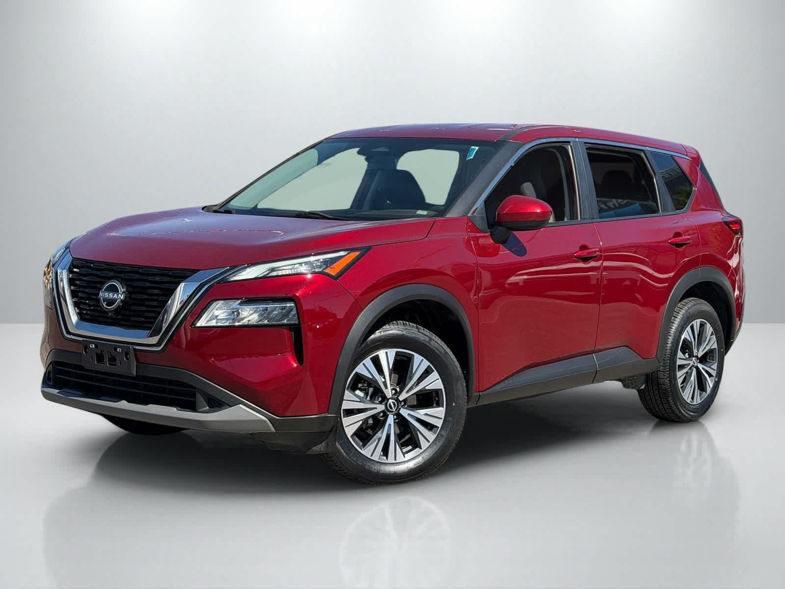 Used 2023 Nissan Rogue SV FWD video 1