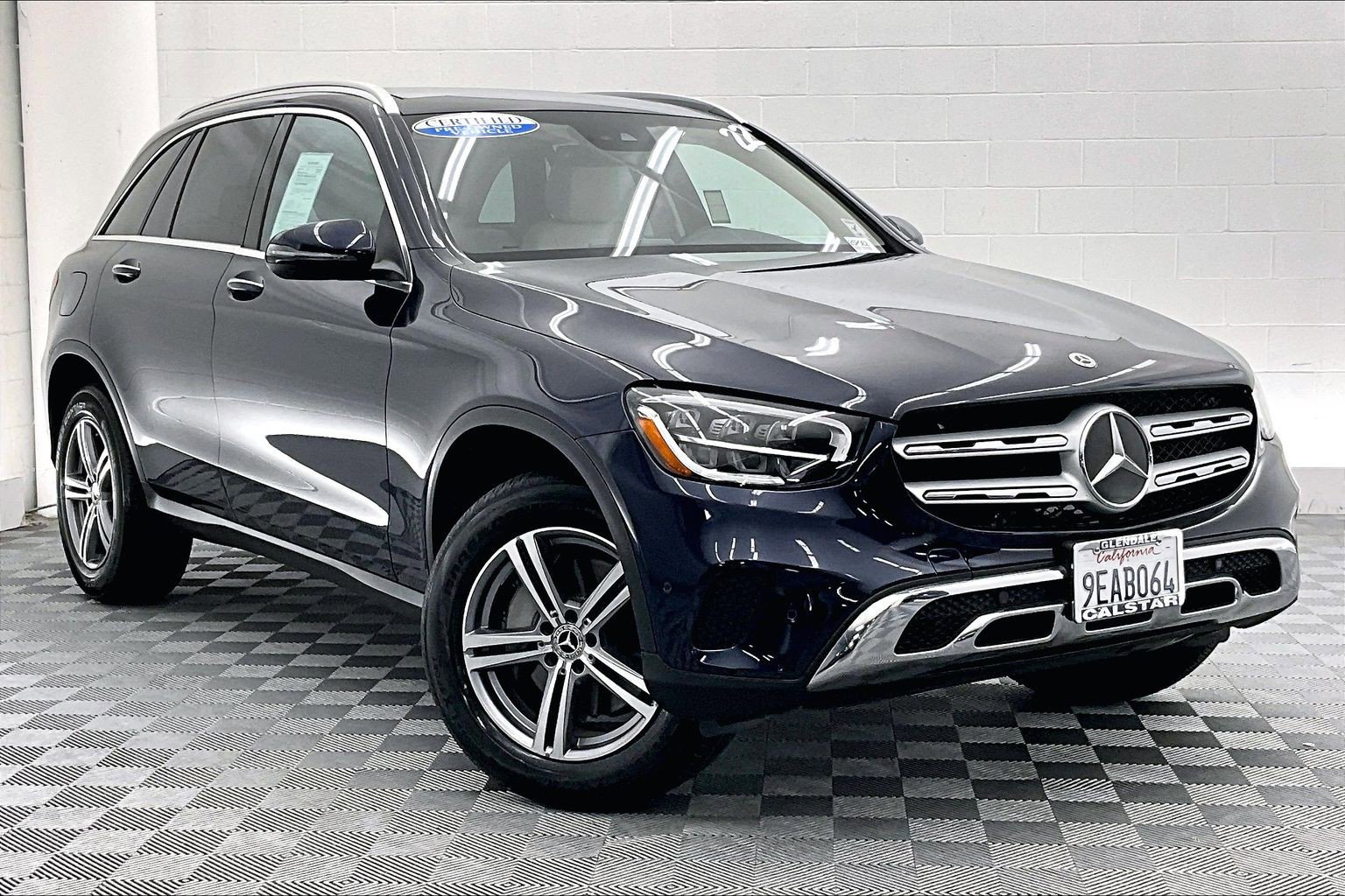 Certified 2022 Mercedes-Benz GLC 300 4MATIC image 35