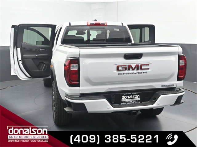 New 2026 GMC Canyon Elevation w/ Convenience Package image 26