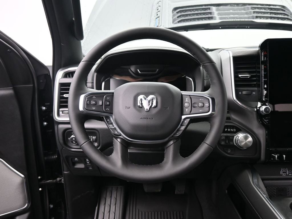 New 2026 RAM 1500 Laramie w/ Night Edition image 27