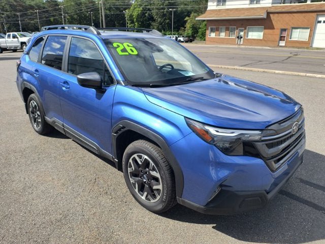 Certified 2026 Subaru Forester Premium AWD/4WD image 5