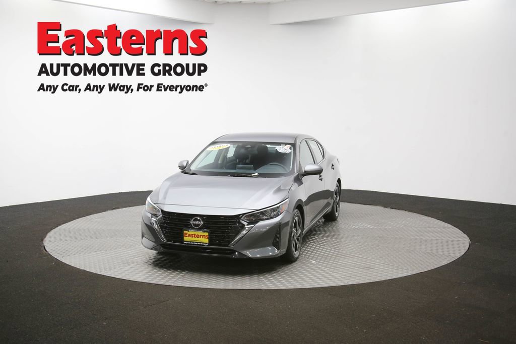 Used 2024 Nissan Sentra SV image 52