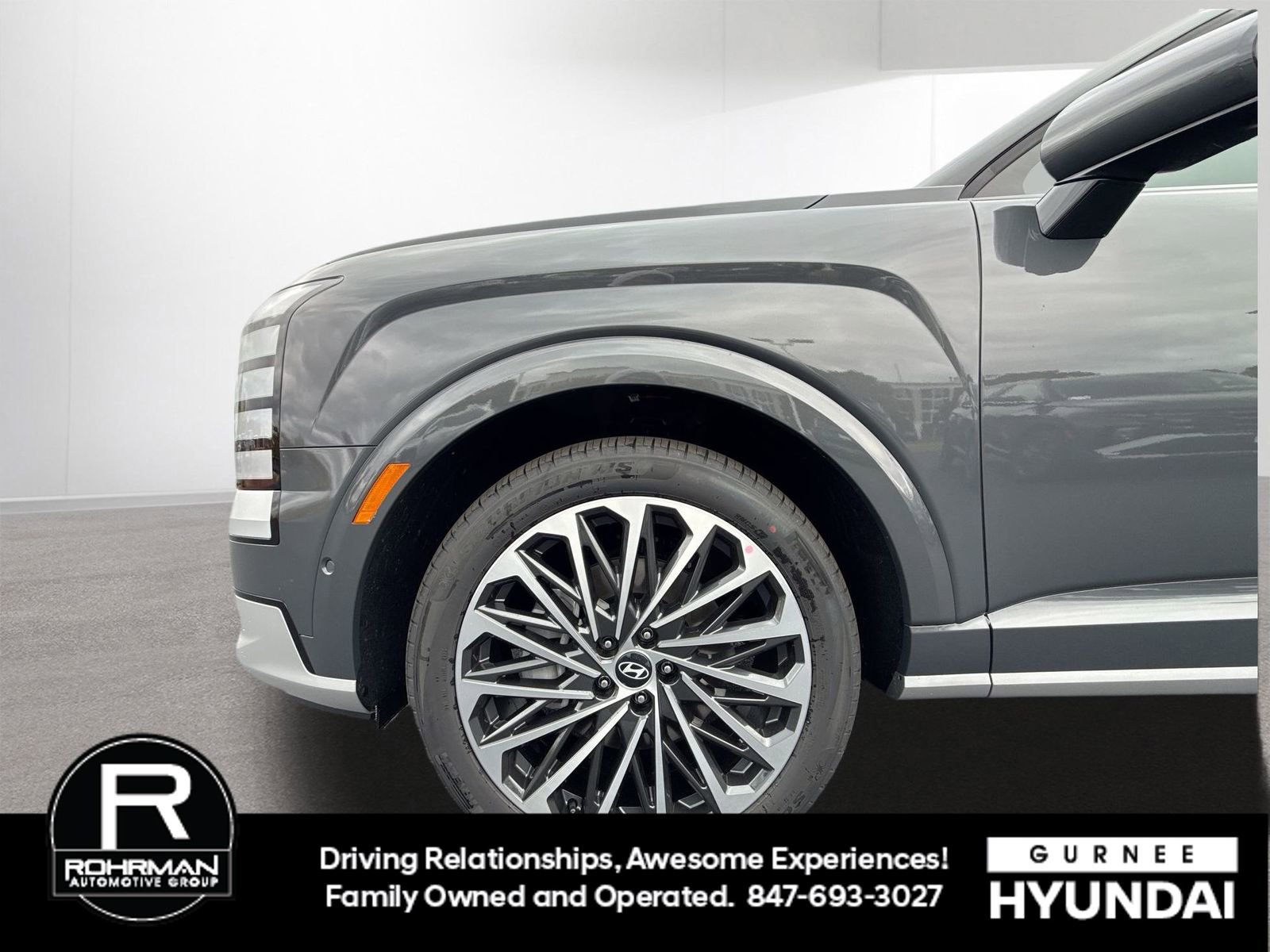 New 2026 Hyundai Palisade Calligraphy image 11