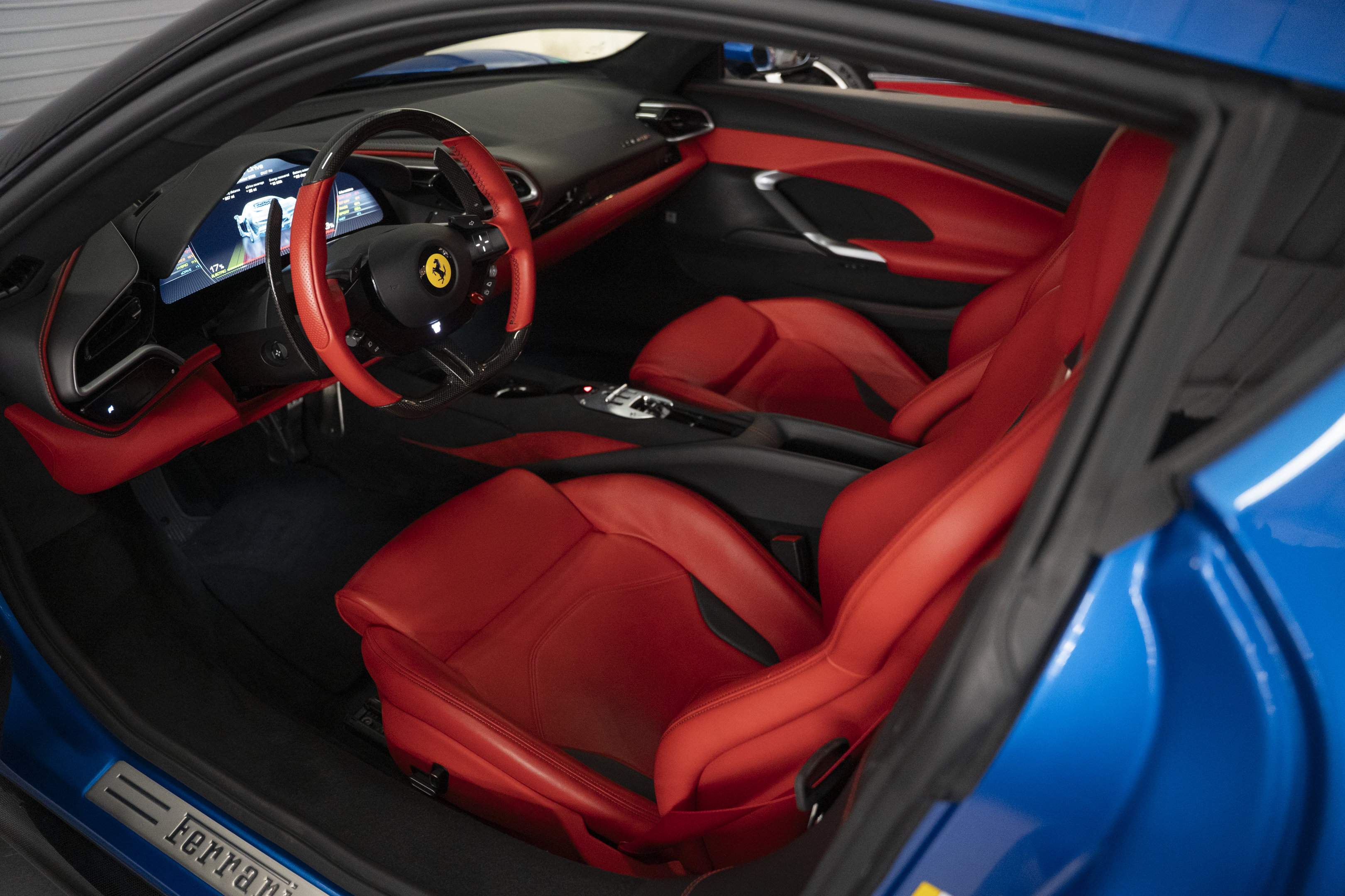 Used 2023 Ferrari 296 GTB image 24