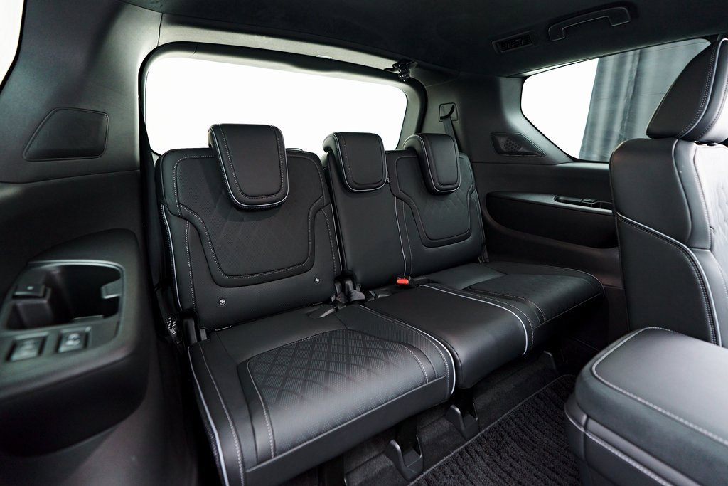 Used 2025 INFINITI QX80 Autograph w/ Autograph Exterior Package image 55